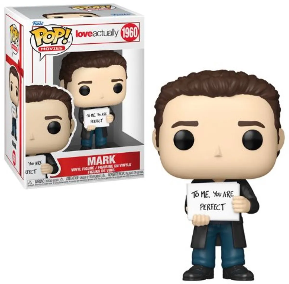 Funko Pop! Mark Vinyl Figur 1960 - Standard