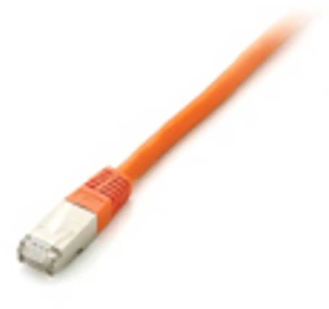 Equip 605574 Netwerkkabel CAT 6 S/FTP 5m - Oranje