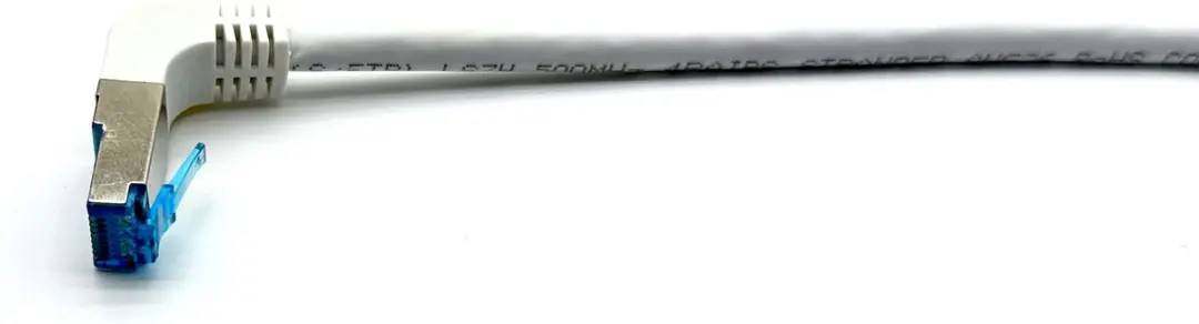 Equip 605802 Patchkabel Cat6A S/FTP Wit 3m - afbeelding 2 van 6