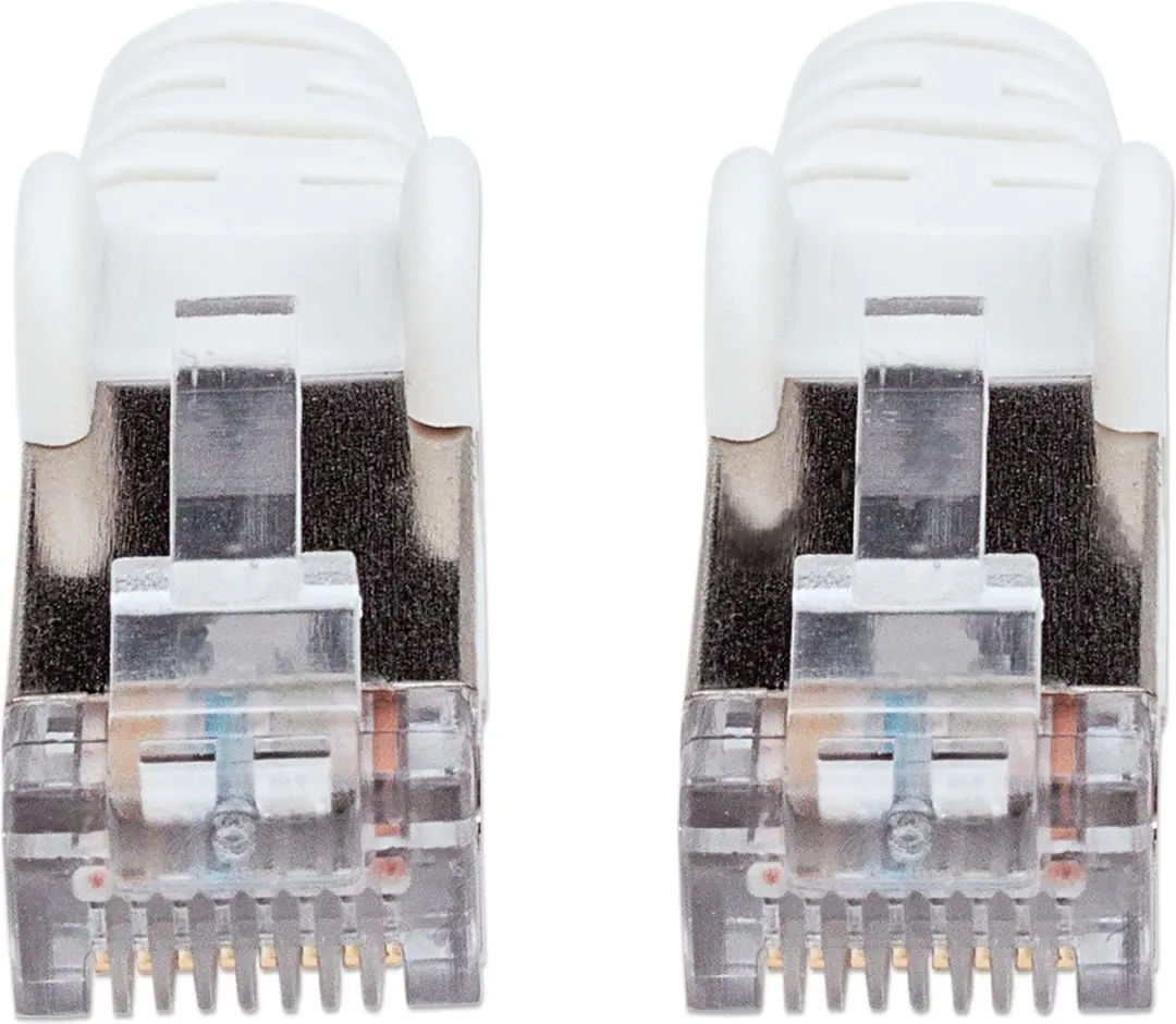 Intellinet 735636 Netwerkkabel Cat6 S/FTP 5m - Wit