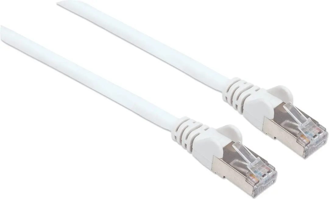 Intellinet 735636 Netwerkkabel Cat6 S/FTP 5m - Wit