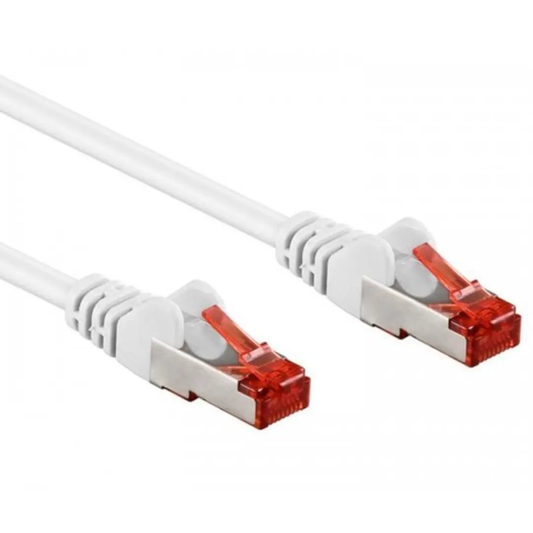 Intellinet 735636 Netwerkkabel Cat6 S/FTP 5m - Wit