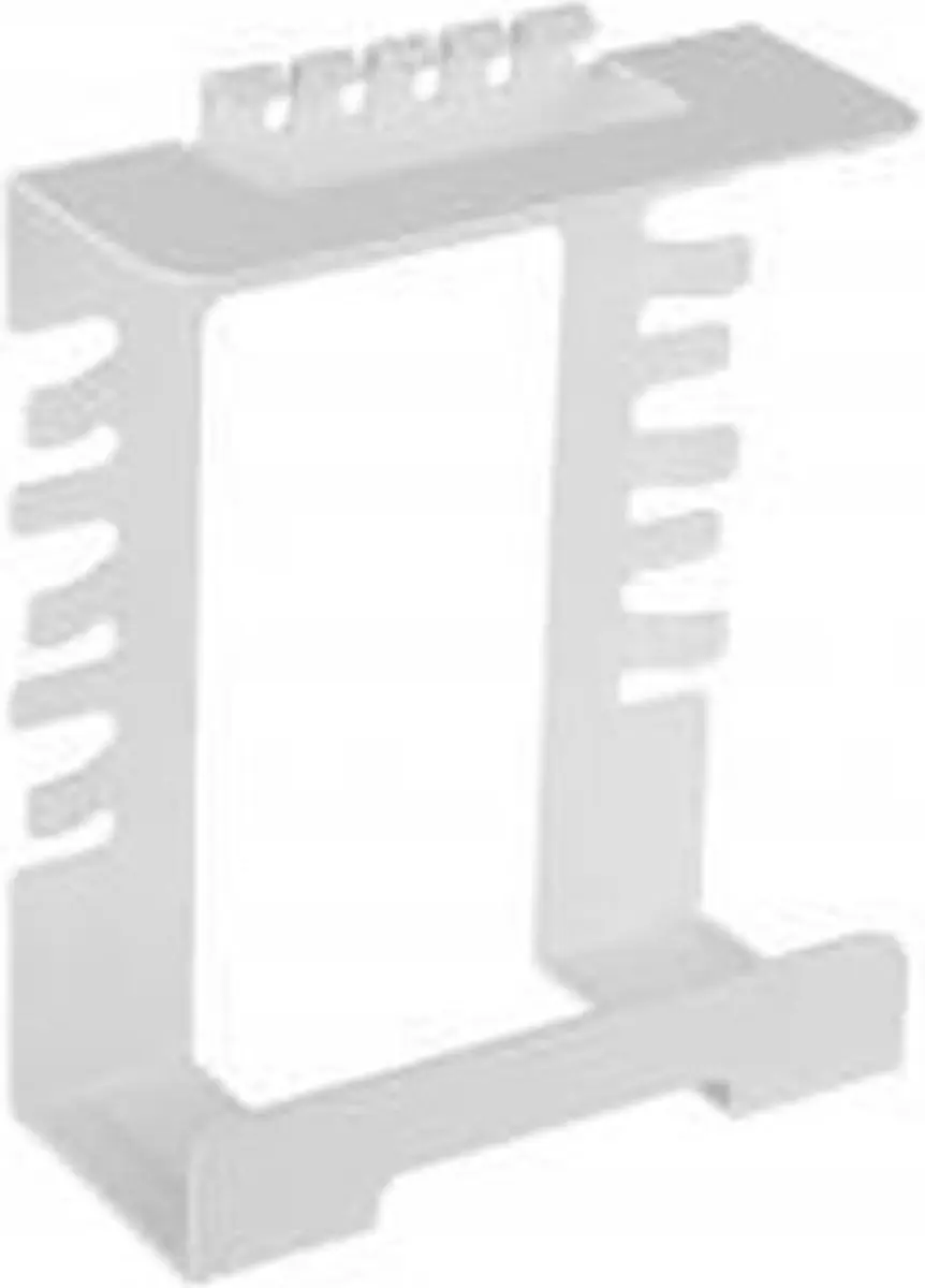 Equip 606005 Netwerkkabel Cat6a S/FTP 3m Wit - afbeelding 5 van 6