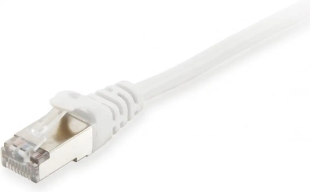 Equip 606005 Netwerkkabel Cat6a S/FTP 3m Wit - afbeelding 3 van 6