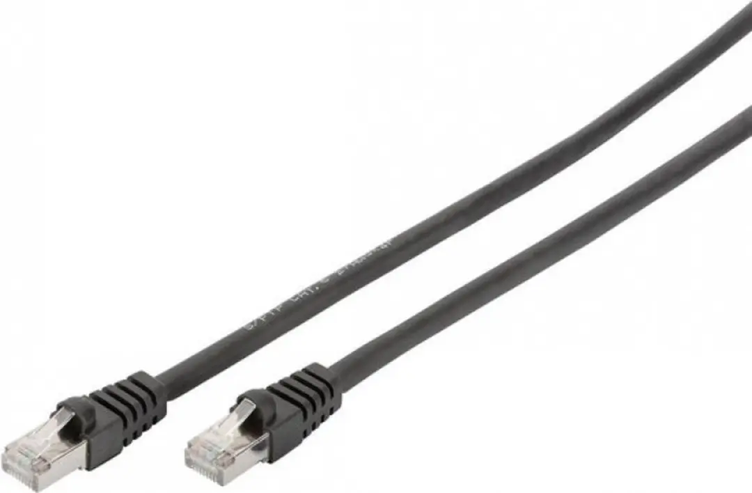 Digitus CAT 6 S-FTP Patchkabel DB-160144-020-S - 2m - Zwart - afbeelding 6 van 6