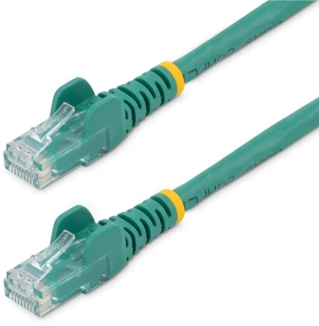 Startech CAT6A Netwerkkabel 10Gbps 1,5m - Groen - afbeelding 6 van 6