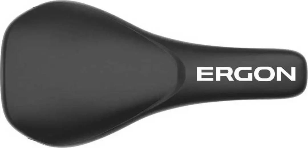 Ergon SM Downhill Zadel - Zwart - afbeelding 4 van 6