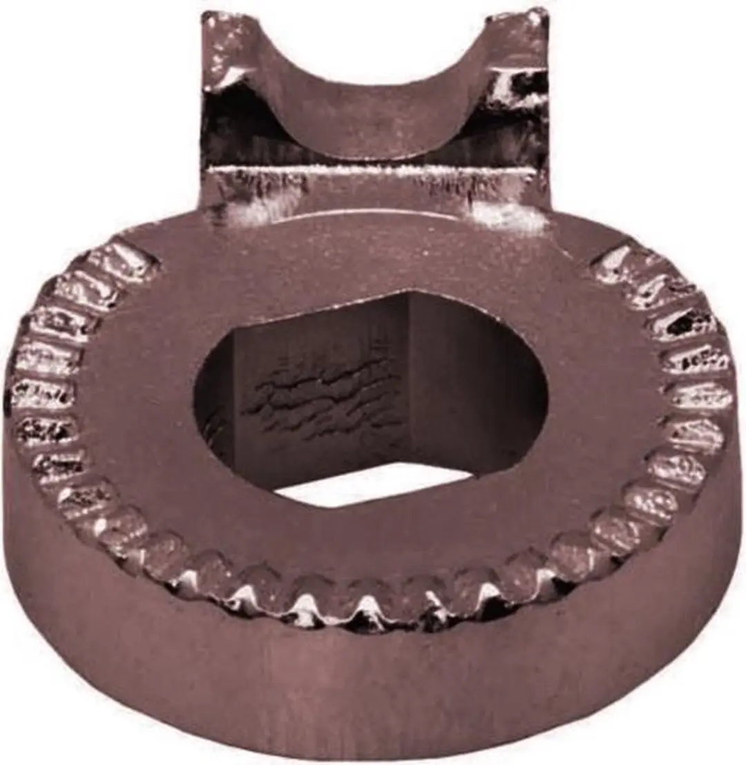 Shimano Asborgplaat Nexus SG-4R35/4R40 - Bruin