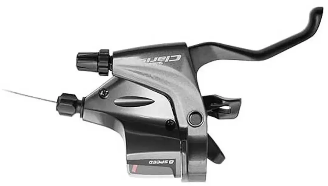 Shimano Claris ST-RS200 Schakel-/Remhendel Rechts - 8-speed Grijs - afbeelding 3 van 3
