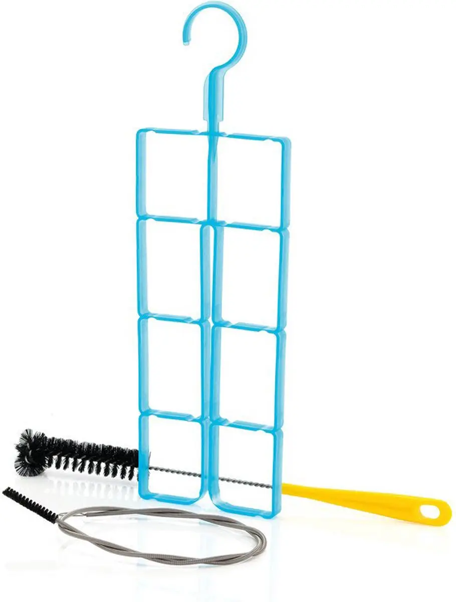 XLC BC-X01 Reinigingsset Drinkzak