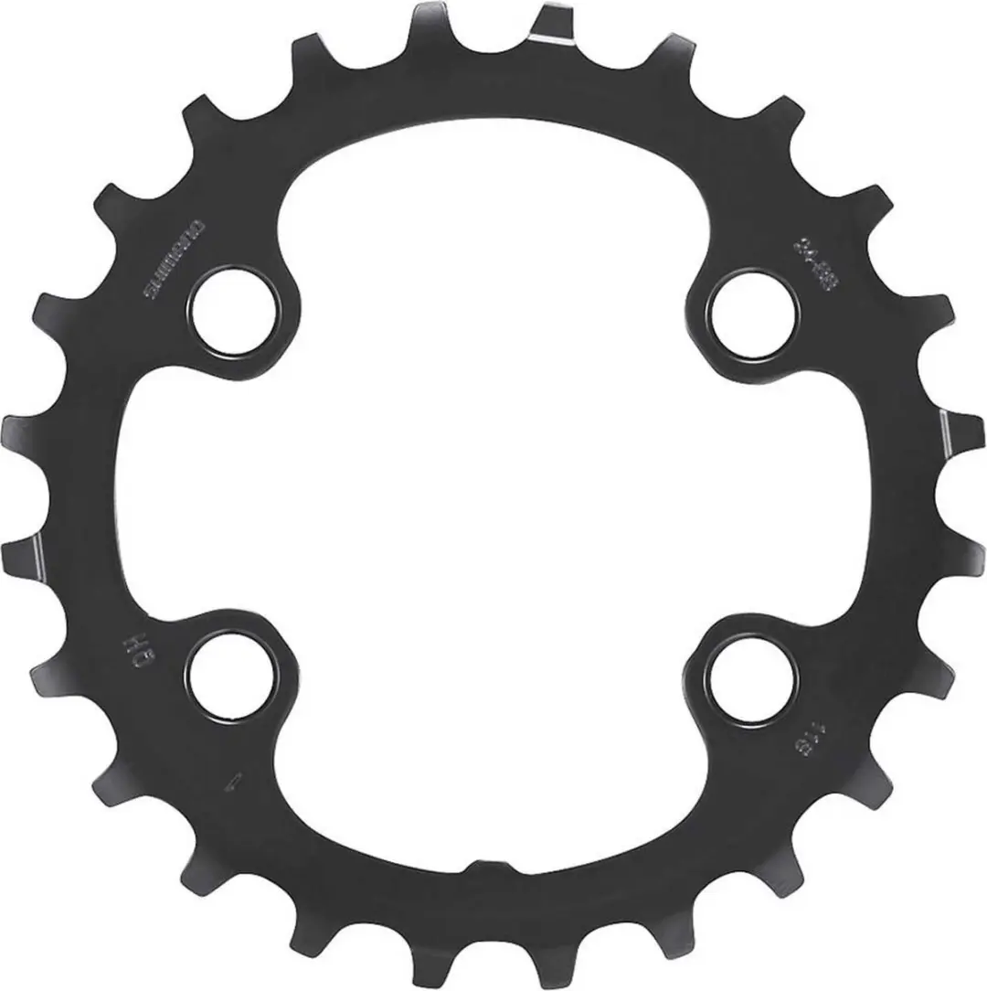 Shimano SLX FC-M7000 Kettingblad 34T - 11 Speed - Zwart