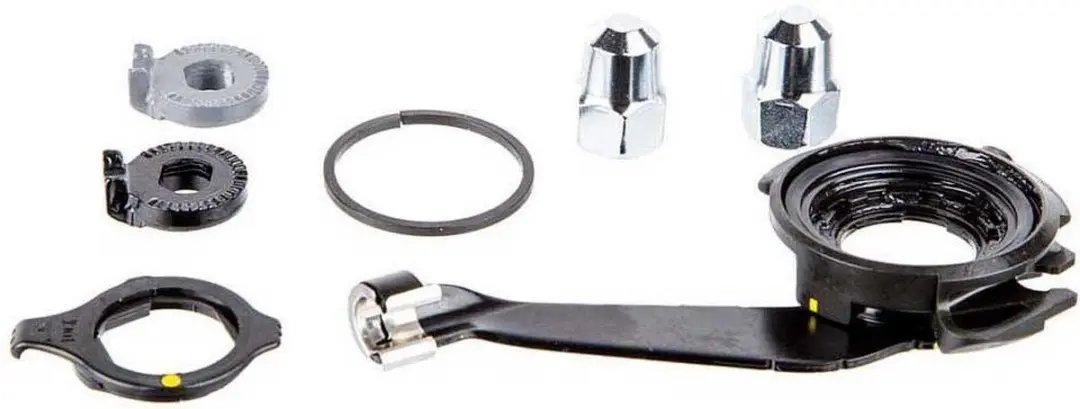 Shimano Alfine SM-S7000 Componentenset 7-delig