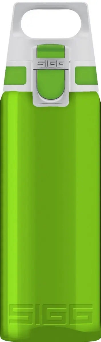 Sigg Total Color One 0.6L Drinkfles - Groen - afbeelding 2 van 4
