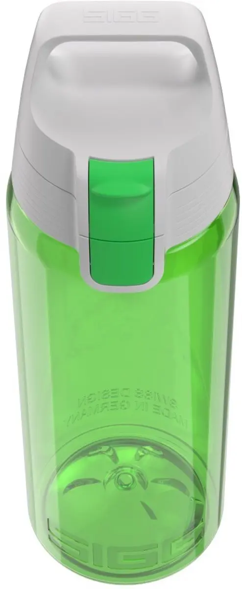 Sigg Total Color One 0.6L Drinkfles - Groen - afbeelding 4 van 4