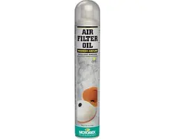 Motorex Air Filter Oil Spray