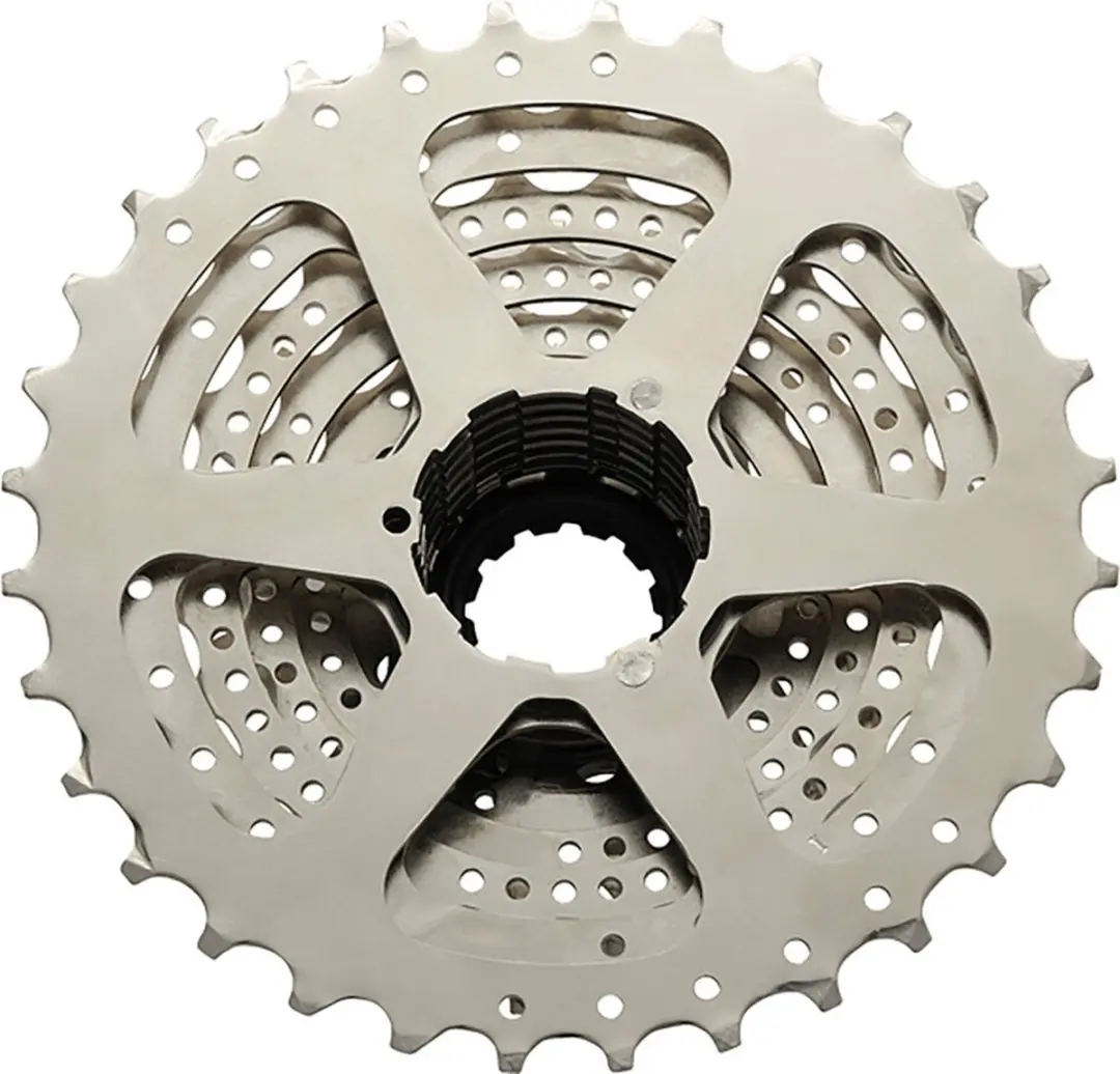 Shimano Acera HG41 Cassette 8-speed 11-32T - Zilver - afbeelding 3 van 5