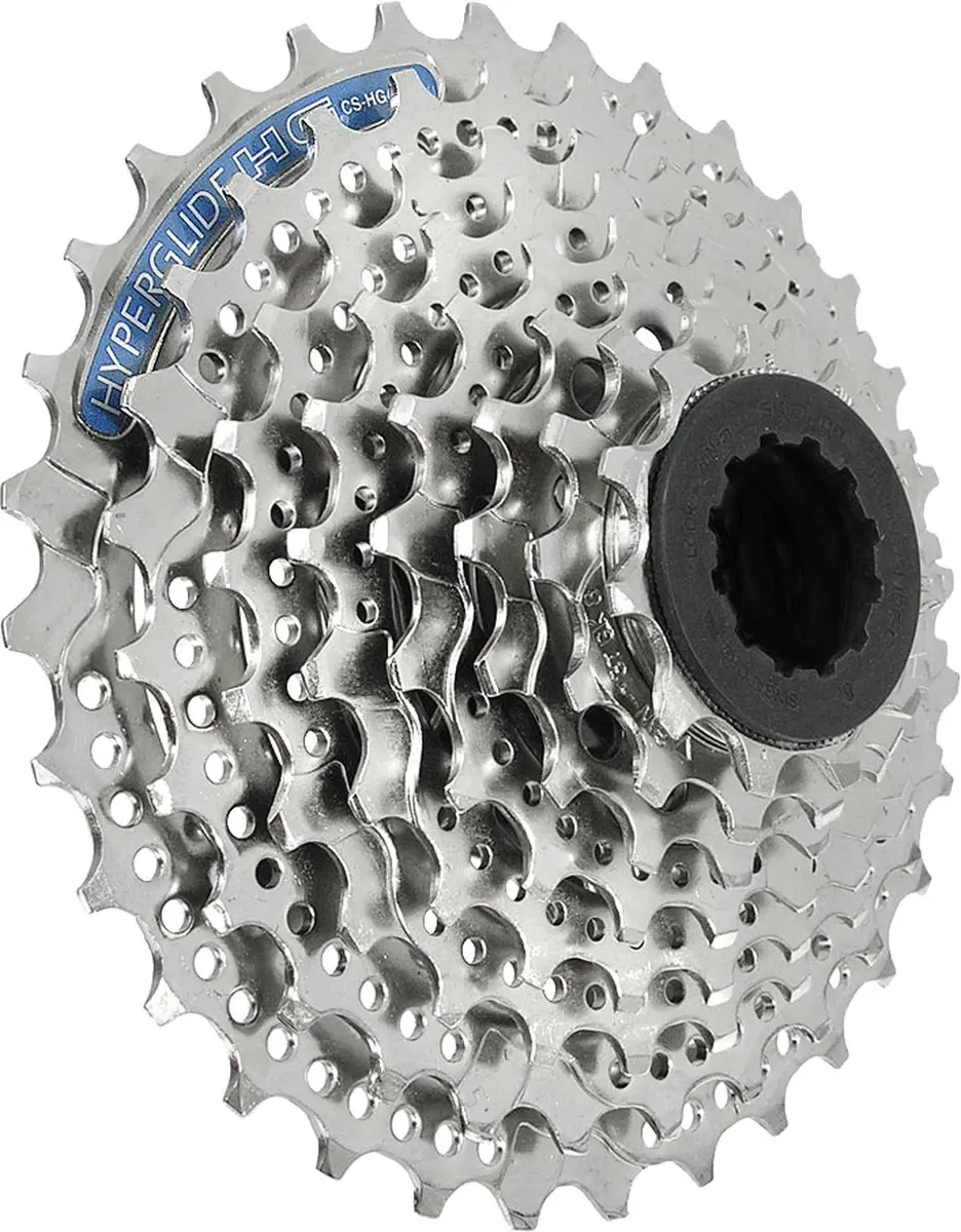 Shimano Acera HG41 Cassette 8-speed 11-32T