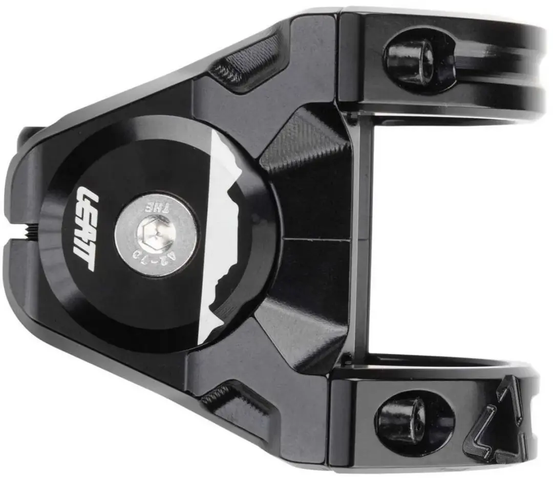Leatt Gravity 6.0 33mm Fietsstuurpen - Zilver - afbeelding 6 van 6