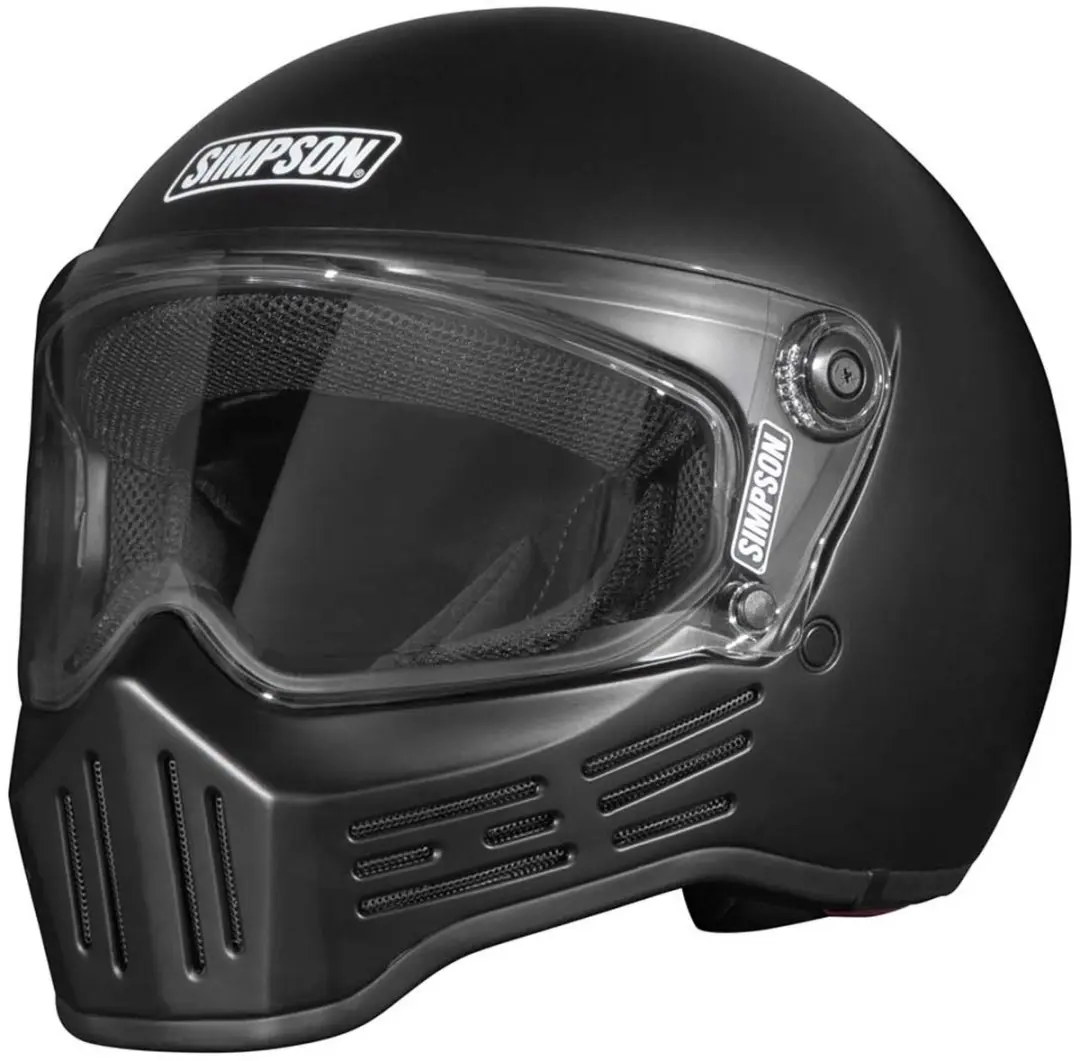 Simpson M30 Motorhelm -