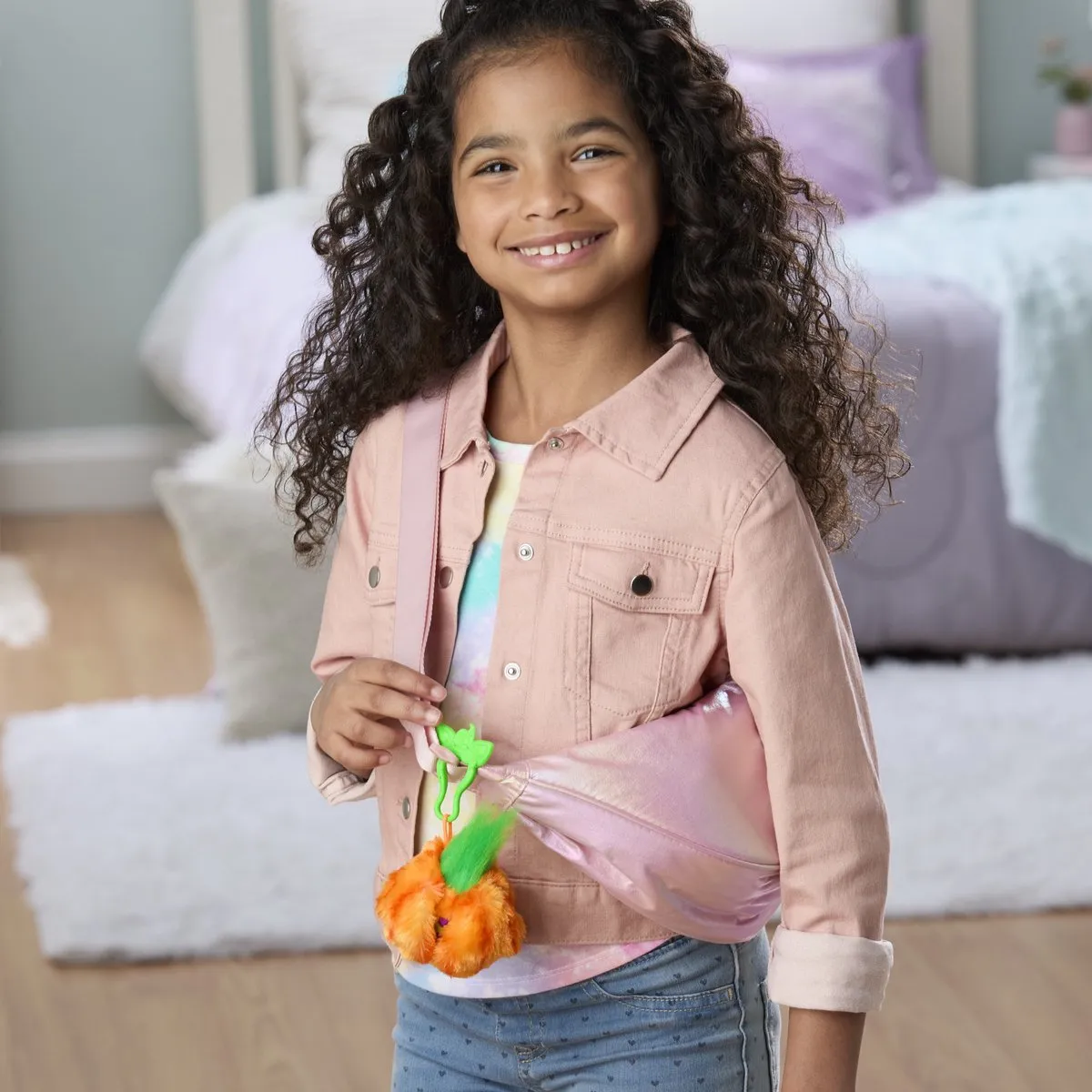 Hasbro Furby Furblet Boo Interactief Speelgoed - Multicolor