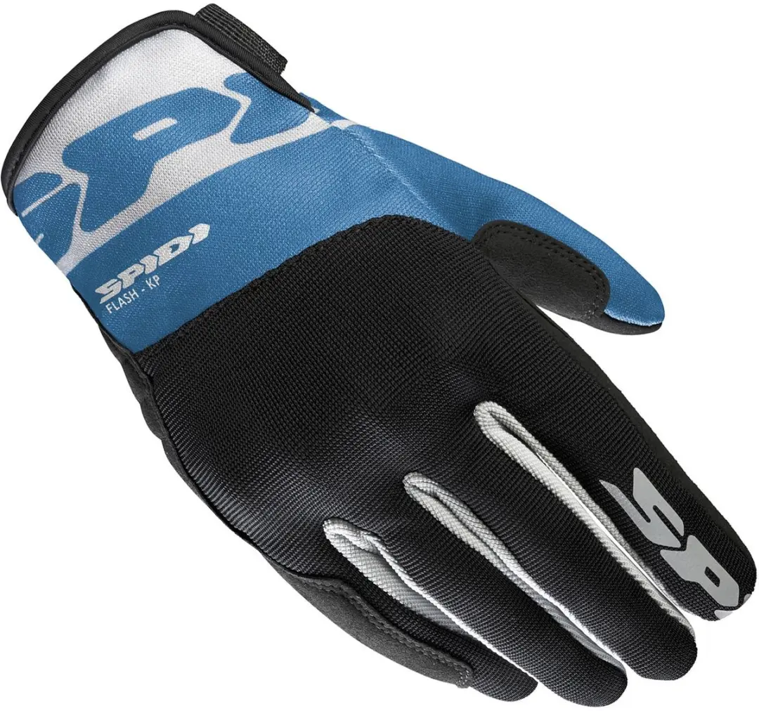 Spidi Flash-Kp Lady K3 Grijs Wit Provence