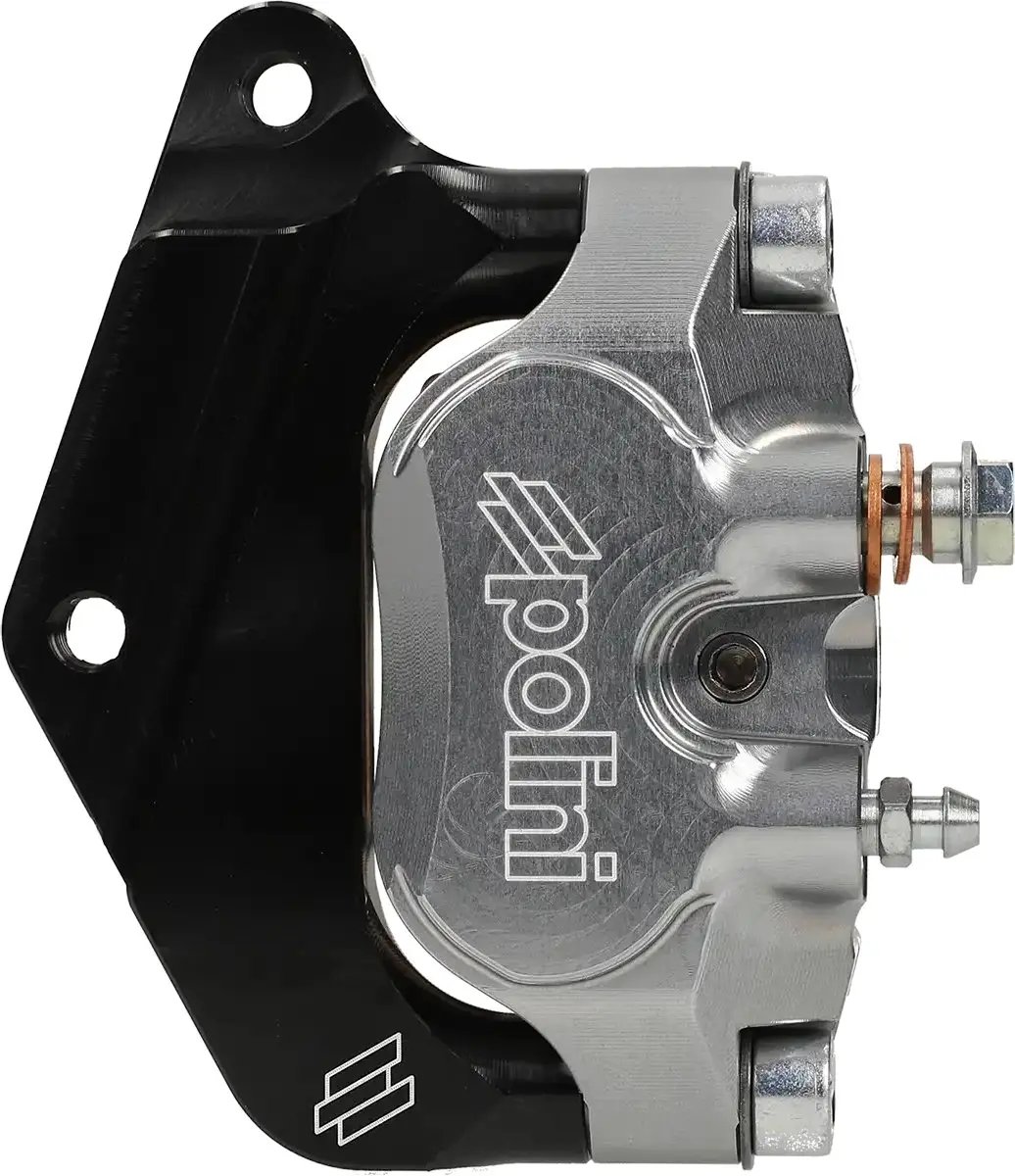 Polini remklauw set radiaal 4 zuigers voor Gilera Runner 50-200cc / Vespa GTS 12