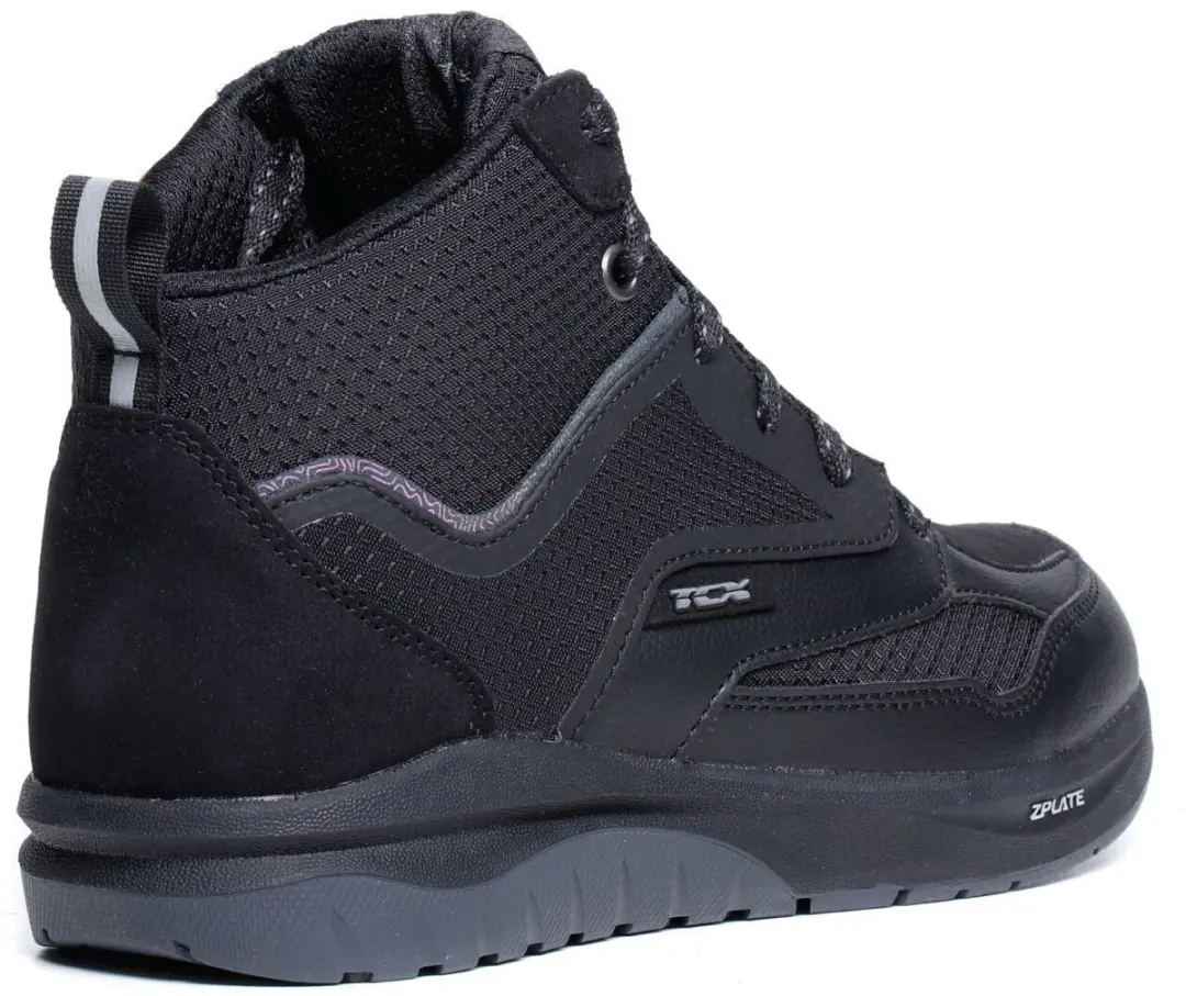 TCX Nalbak Waterdichte Dames Motorschoenen - 39
