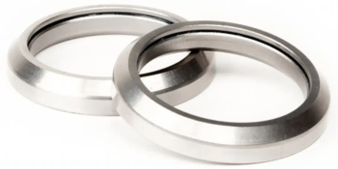 Elvedes Balhoofdlager MR043 1 1/2 inch - 6,5 mm - Zilver