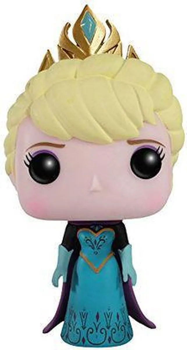 Disney Frozen POP! Vinyl Coronation Elsa