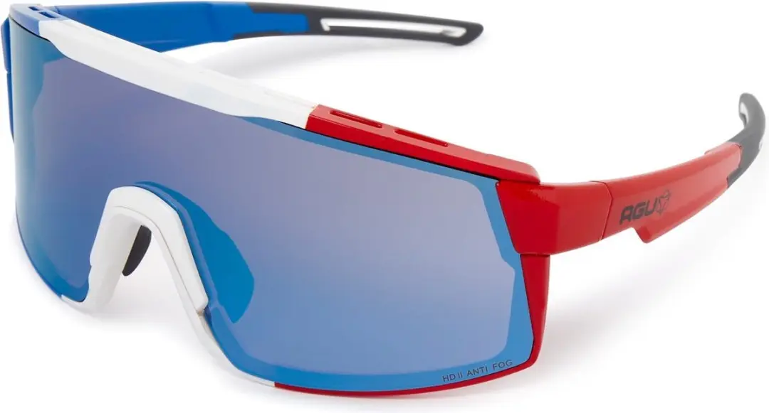AGU Verve HDII LTD Edition Bril - Rood - afbeelding 6 van 6