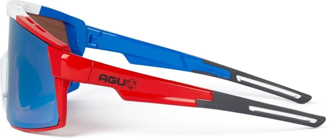 AGU Verve HDII LTD Edition Bril - Rood