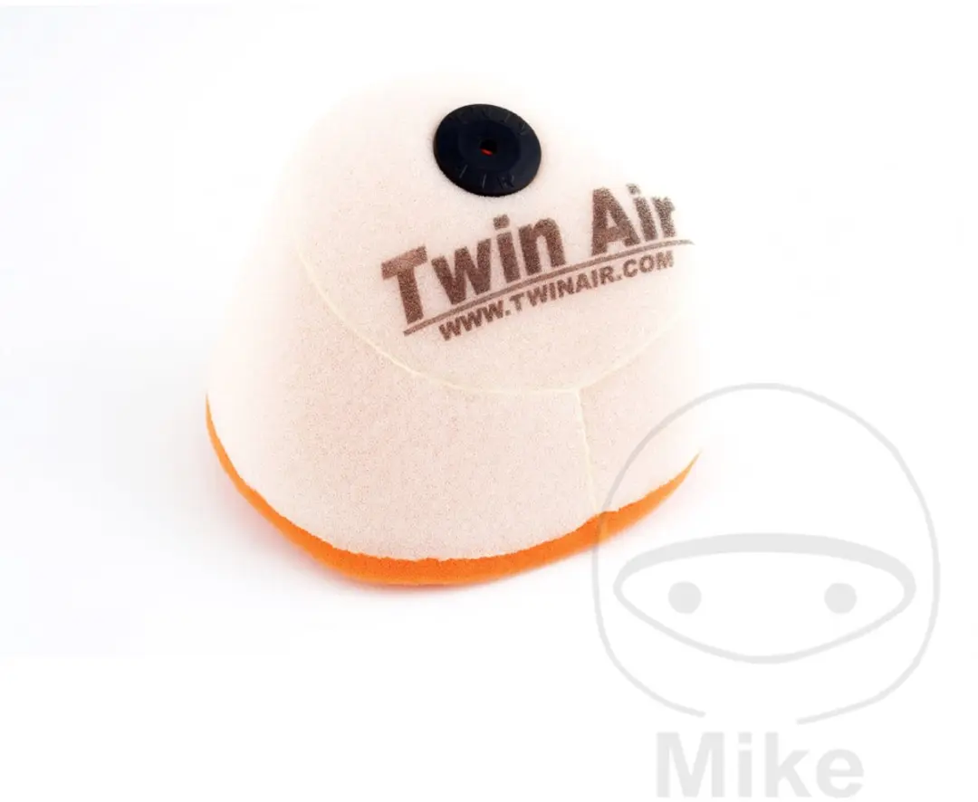 Twin Air Dubbele Luchtfilter - Universeel - Blanc/Orange - afbeelding 3 van 5