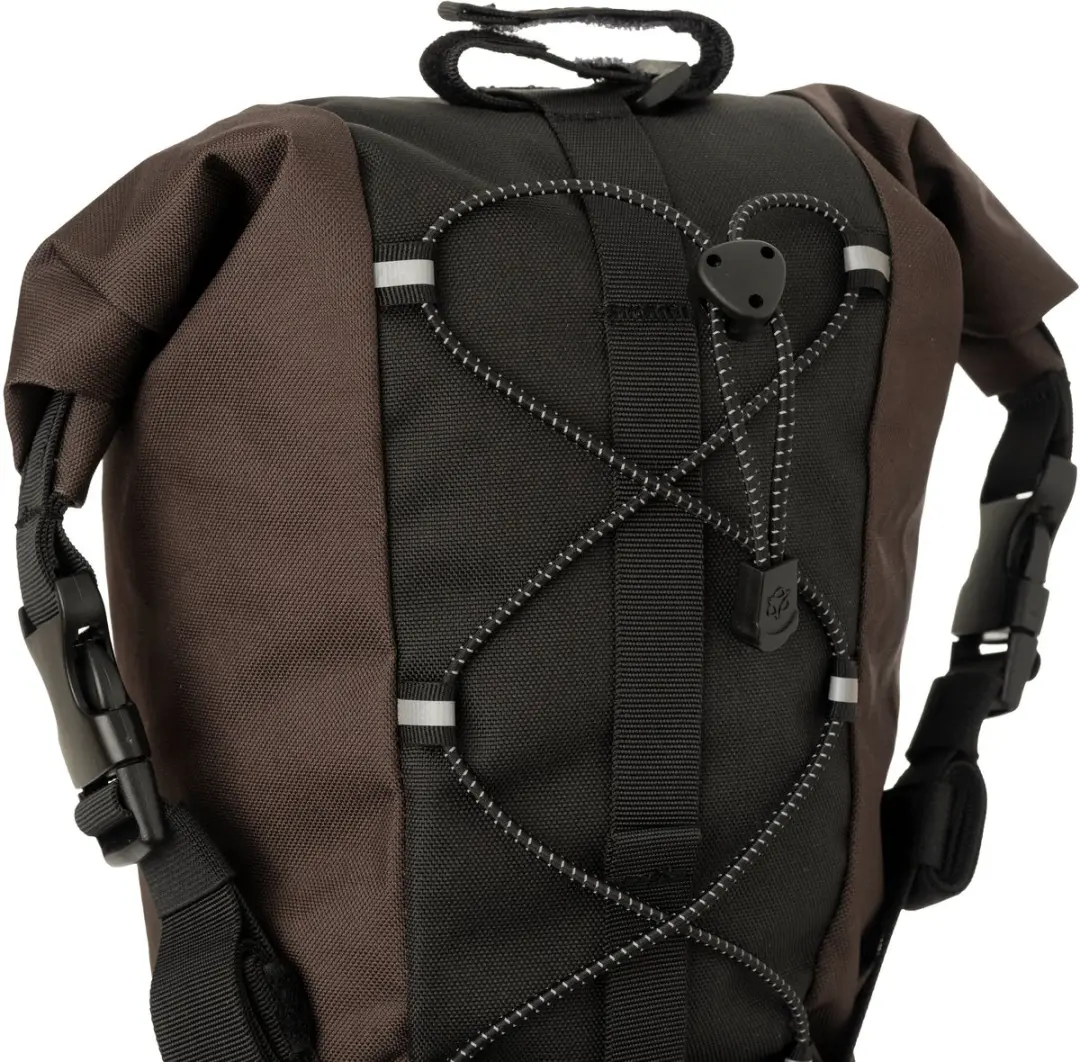AGU Venture Bikepacking Tas 10L - Bruin - afbeelding 3 van 6
