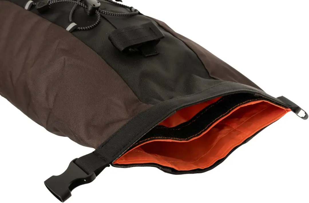 AGU Venture Bikepacking Tas 10L - Bruin - afbeelding 5 van 6