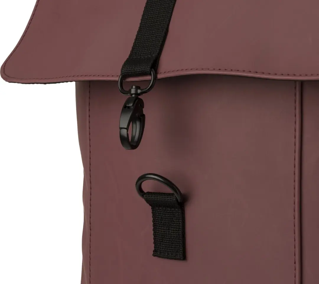 FastRider Jaxx II Fietstas 28L - Laptopvak - Roze