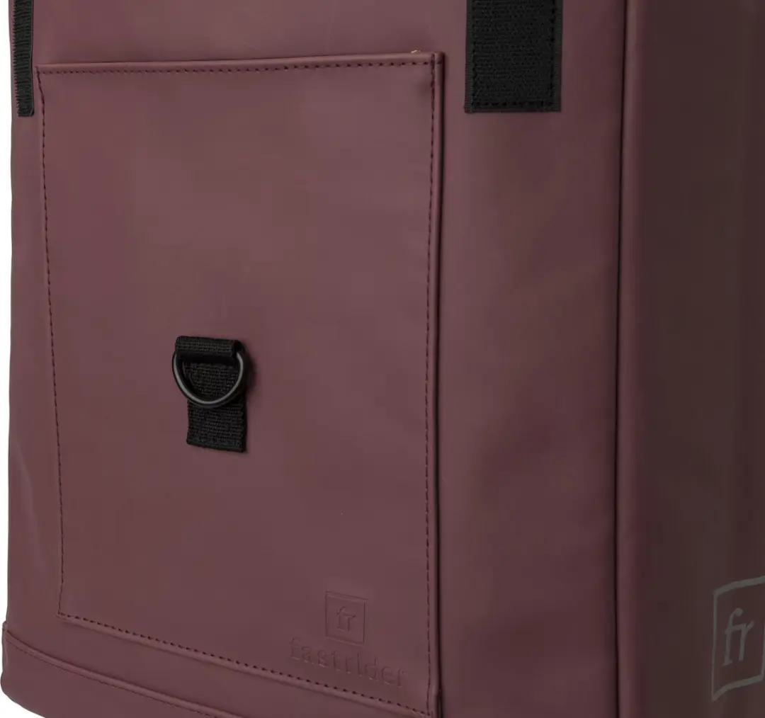 FastRider Jaxx II Fietstas 28L - Laptopvak - Roze