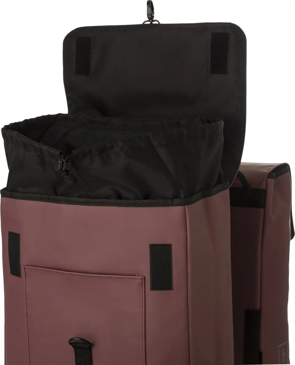FastRider Jaxx II Fietstas 28L - Laptopvak - Roze