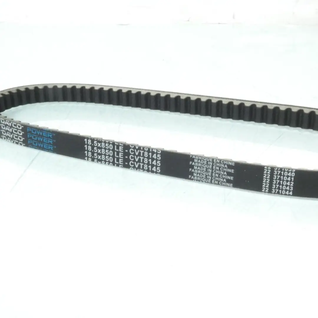 Dayco-aandrijfriem voor Peugeot 100 Looxor-scooter, bouwjaar 2001 t/m 2005, CVT8