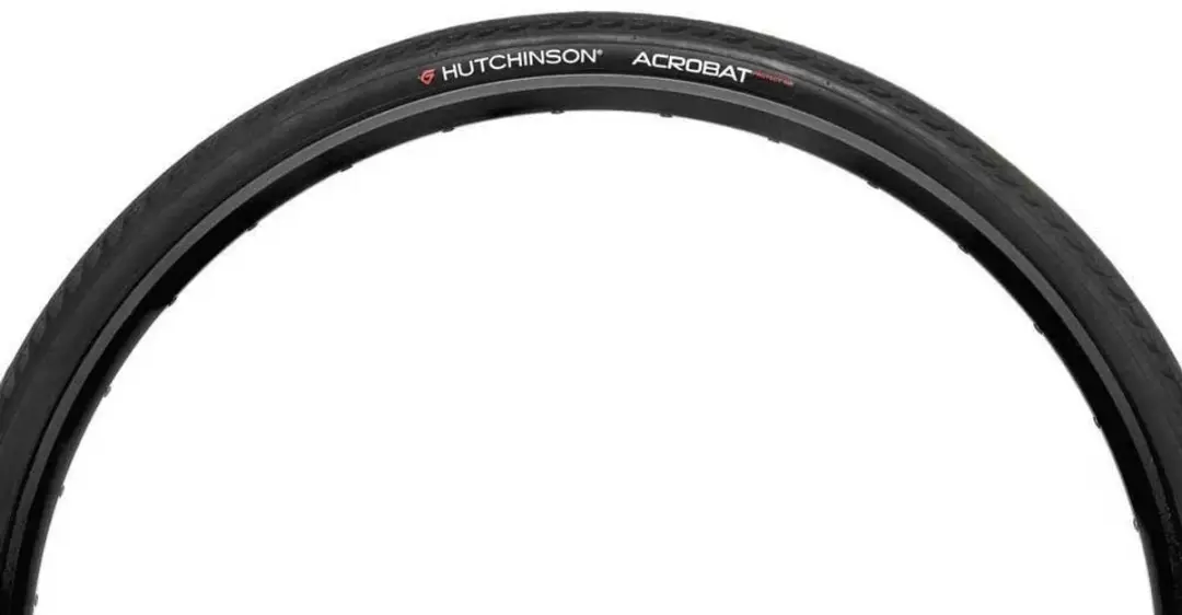 Hutchinson Acrobat Mono Protectair 700C x 37 - Zwart