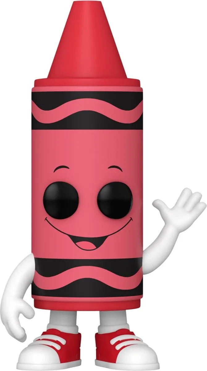 Funko Pop! Crayola Red Crayon 65253