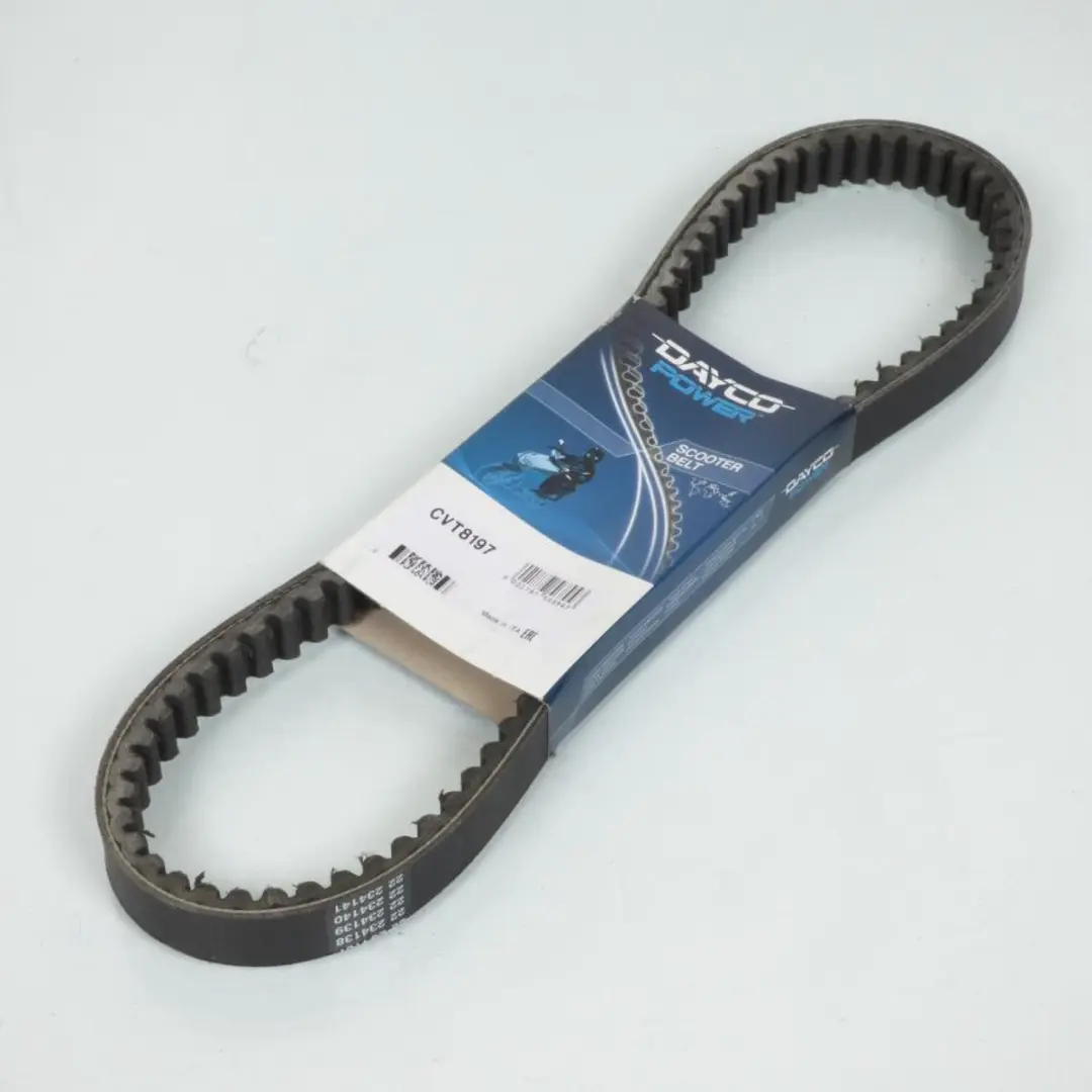Courroie de transmission Dayco pour Scooter Honda 150 SH 2001 à 2008 23100-KGG-
