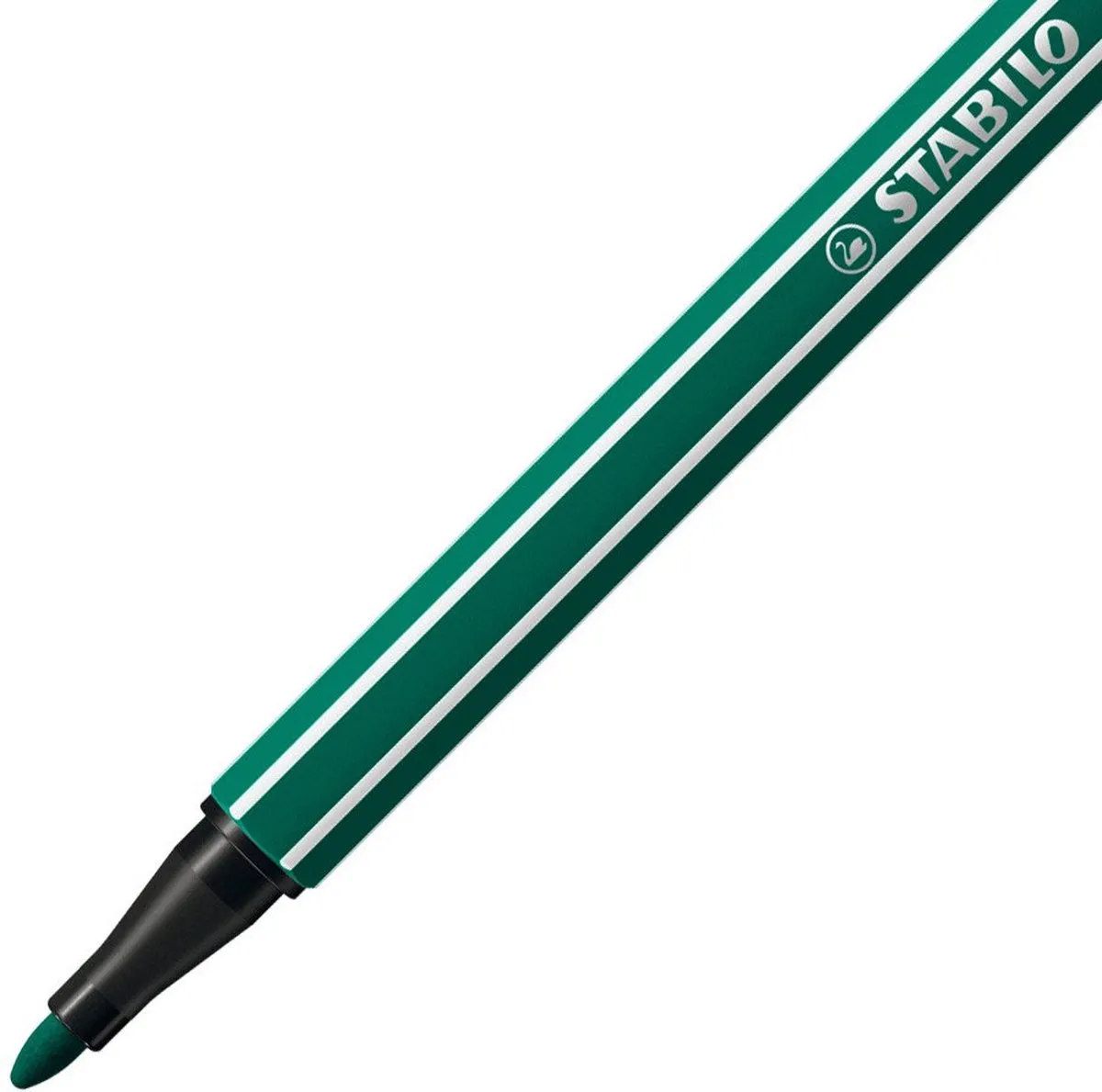 STABILO Pen 68 Premium Viltstift - Aarde Groen