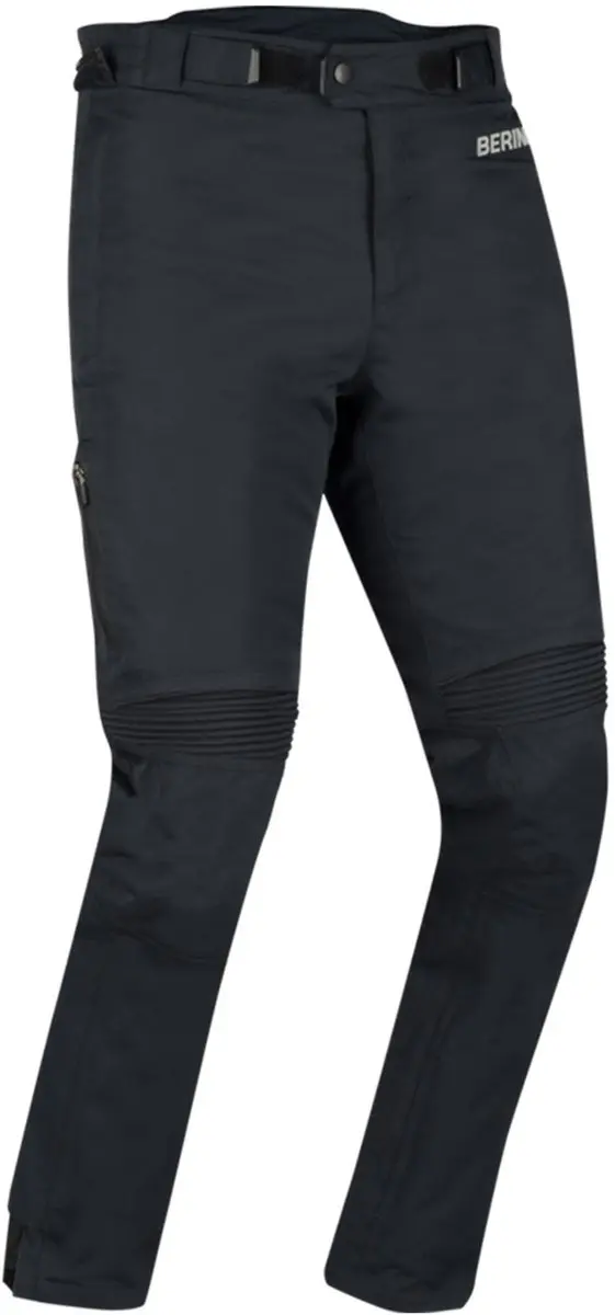 Bering Zephyr Broek Zwart