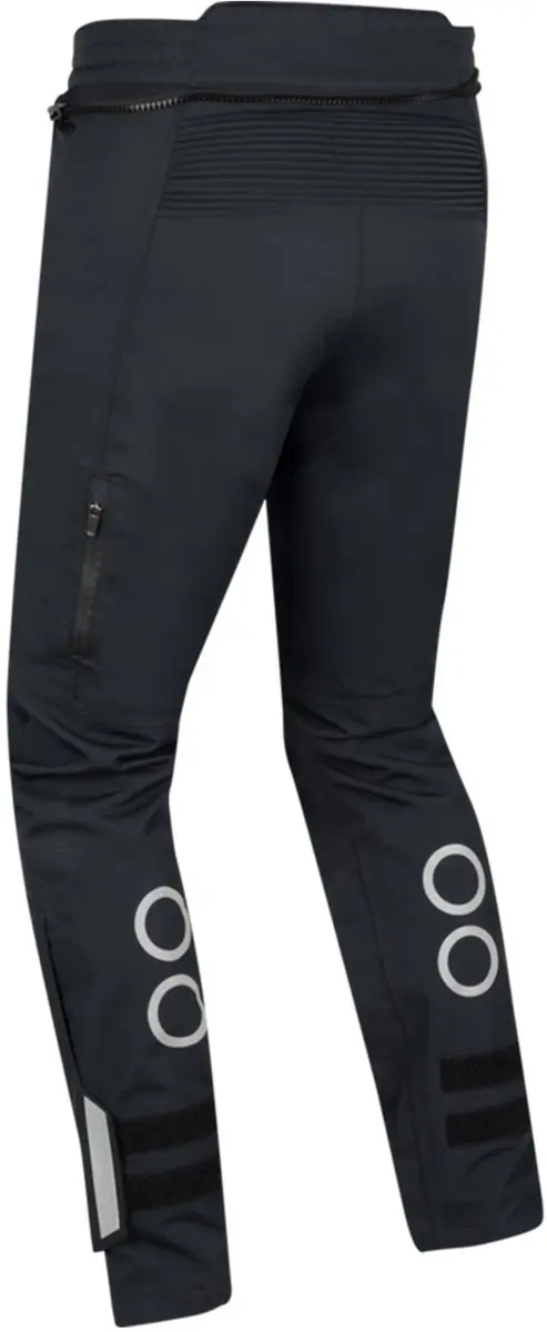Bering Zephyr Broek Zwart - 2XL