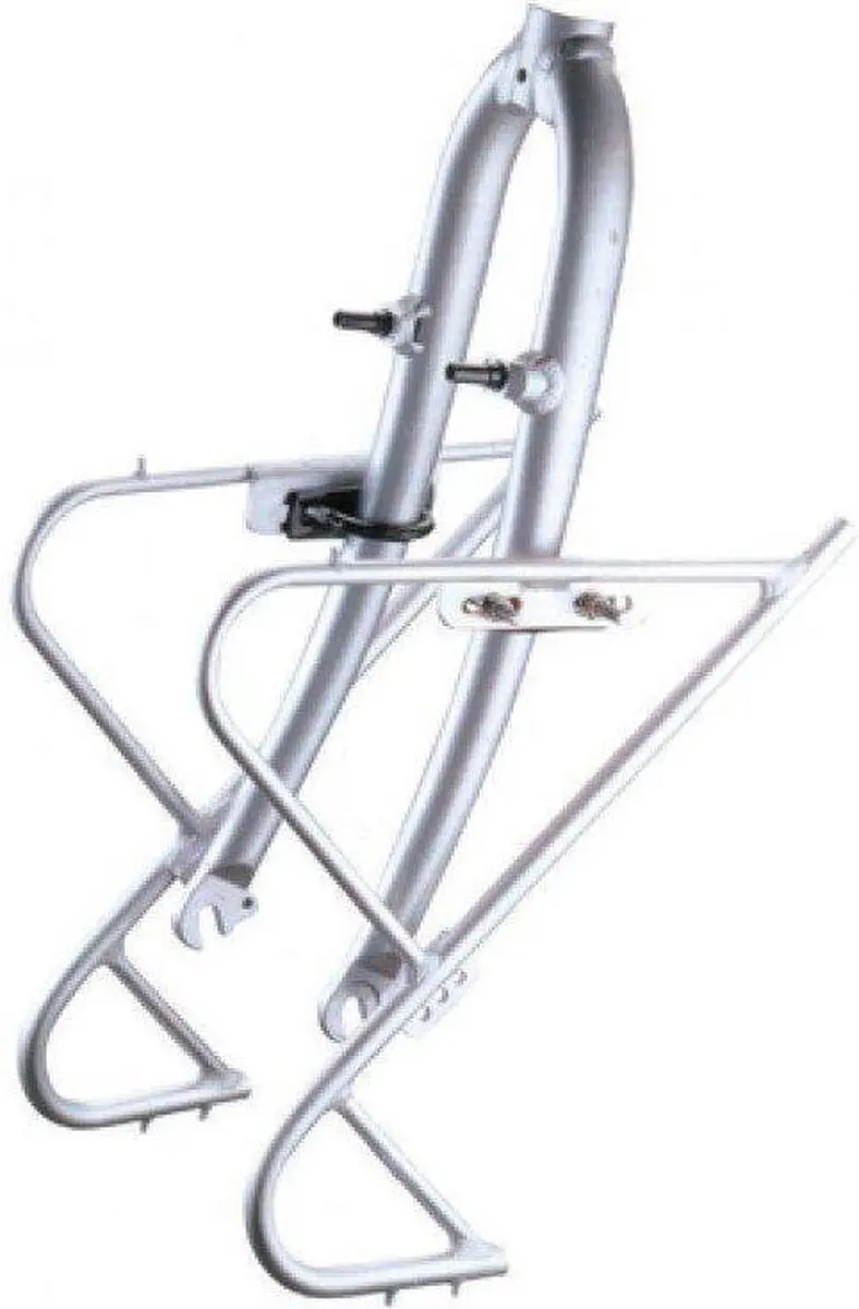 XLC LR-F02 Bagagedrager - 26 Inch - Zwart - afbeelding 2 van 2
