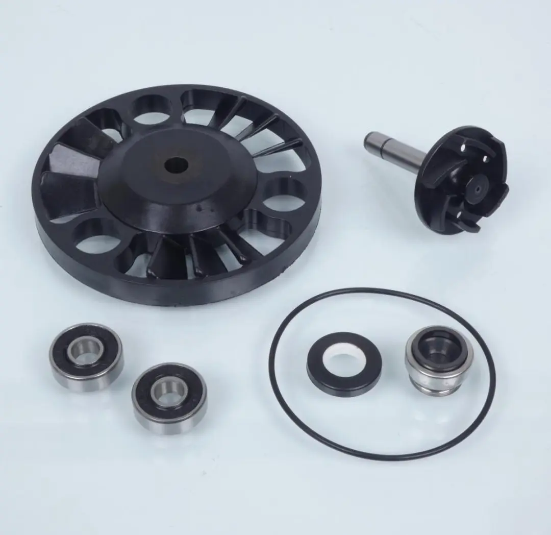 buzzetti waterpomp voor piaggio 125 x9 scooter 2001 tot 2002 nieuw