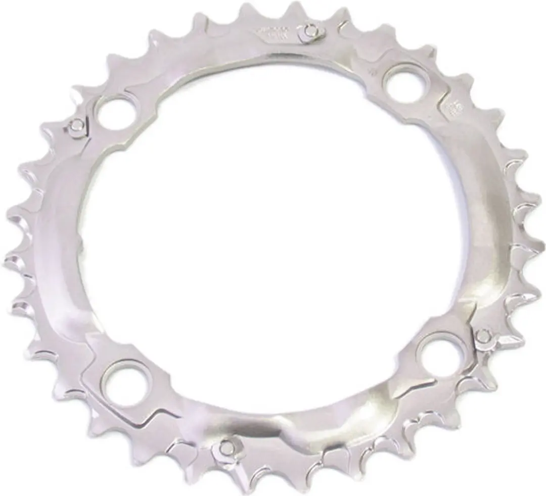 Shimano Deore FC-M532 Kettingblad 32T - 9-Speed - 104mm - Zilver