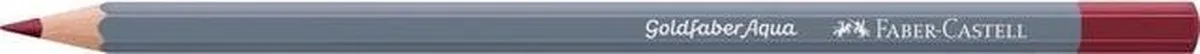 Faber-Castell Goldfaber Aquarel Potlood Indisch Rood 192