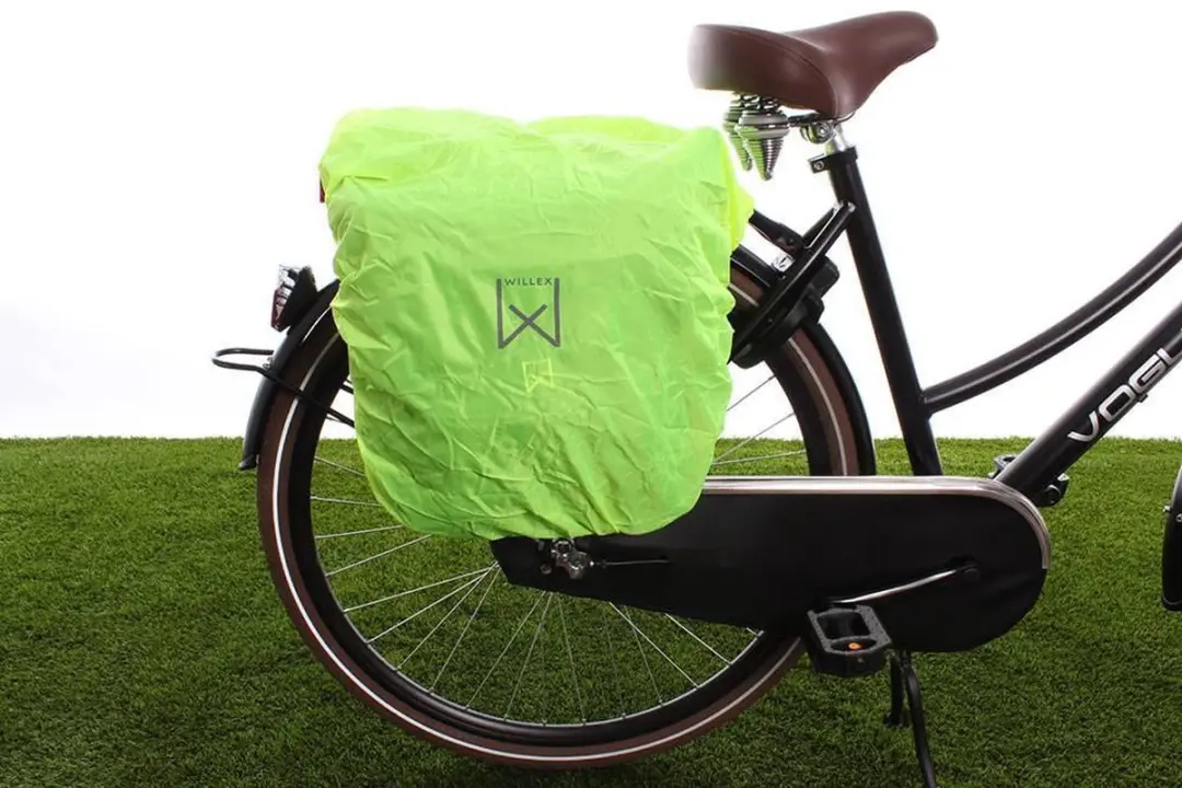 Willex Bagagetas 1200 - 20 liter - Antraciet