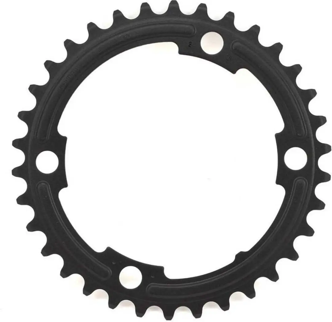 Shimano Ultegra FC-R8100 Kettingblad 52T - Zwart - afbeelding 4 van 5